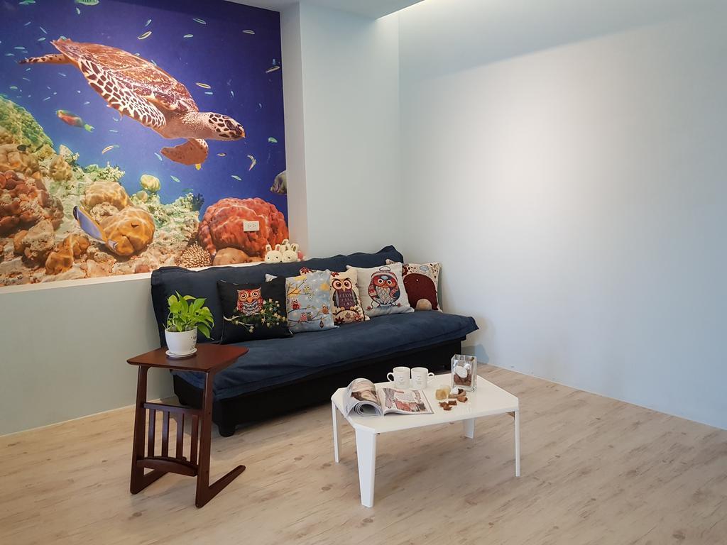 Xin Ching B&B Wujie Exteriér fotografie