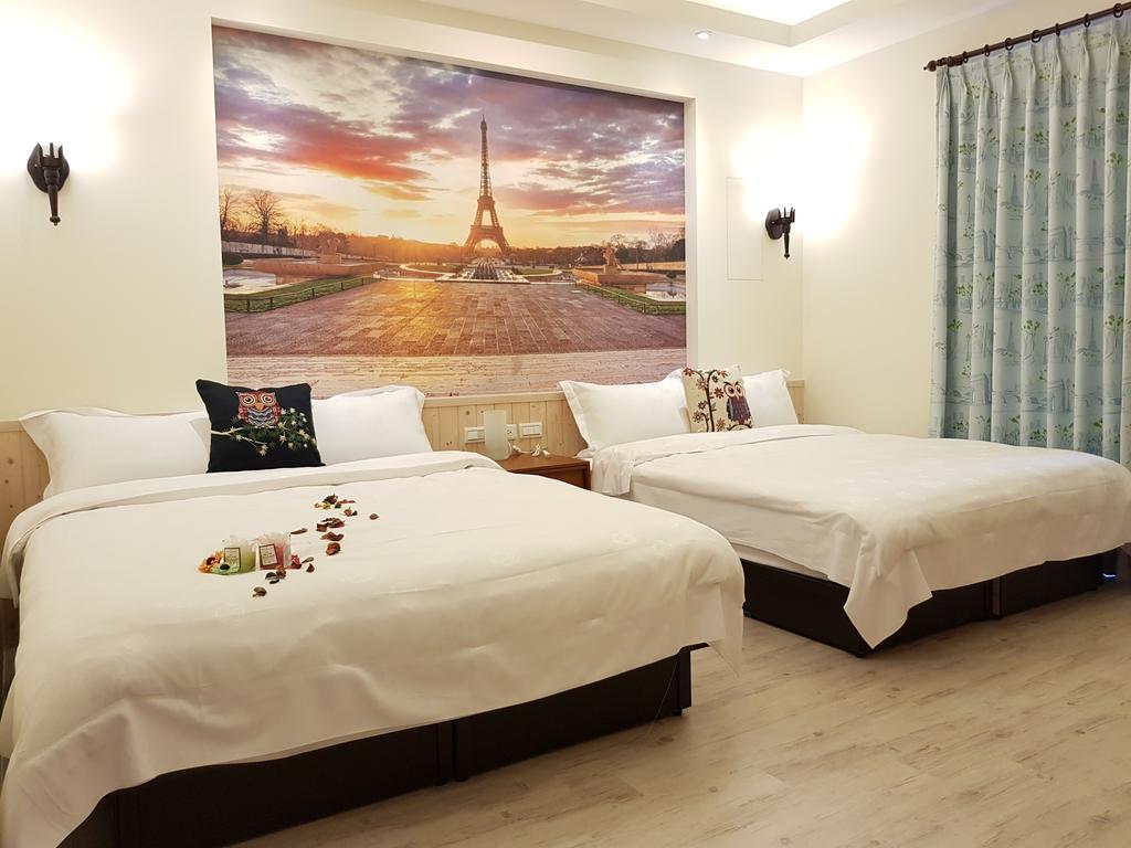 Xin Ching B&B Wujie Exteriér fotografie