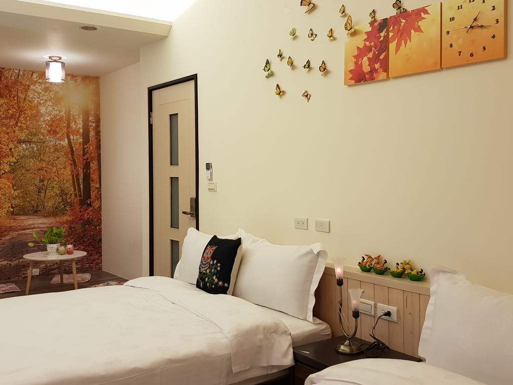 Xin Ching B&B Wujie Exteriér fotografie