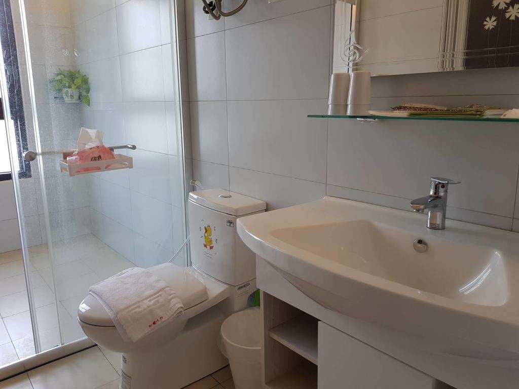 Xin Ching B&B Wujie Exteriér fotografie