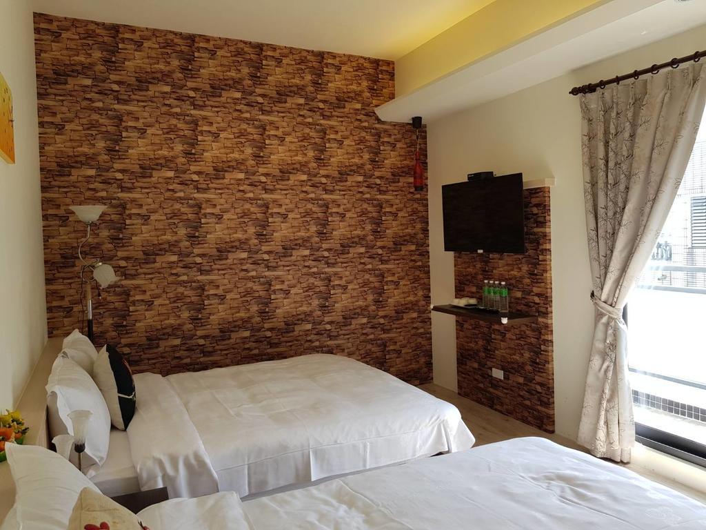 Xin Ching B&B Wujie Exteriér fotografie