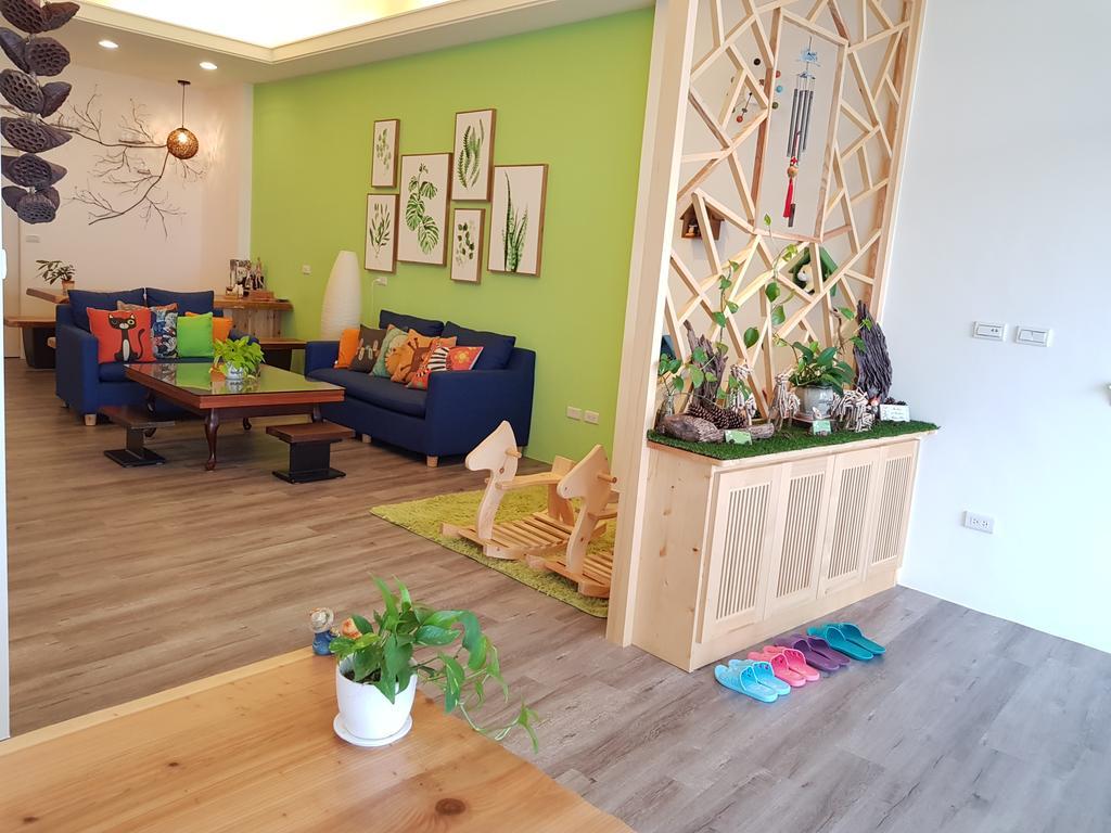 Xin Ching B&B Wujie Exteriér fotografie