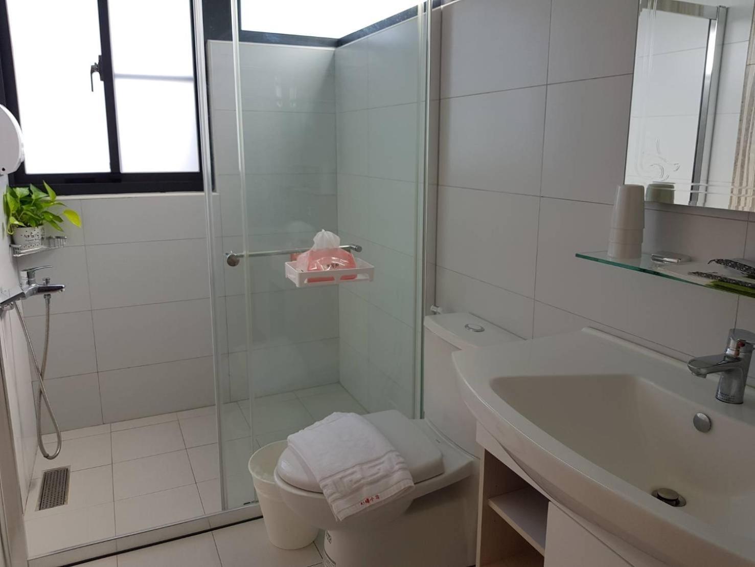 Xin Ching B&B Wujie Exteriér fotografie