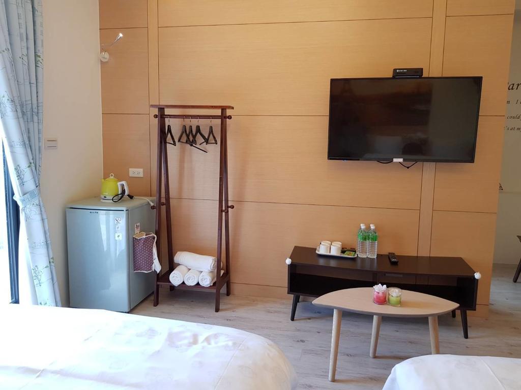 Xin Ching B&B Wujie Exteriér fotografie