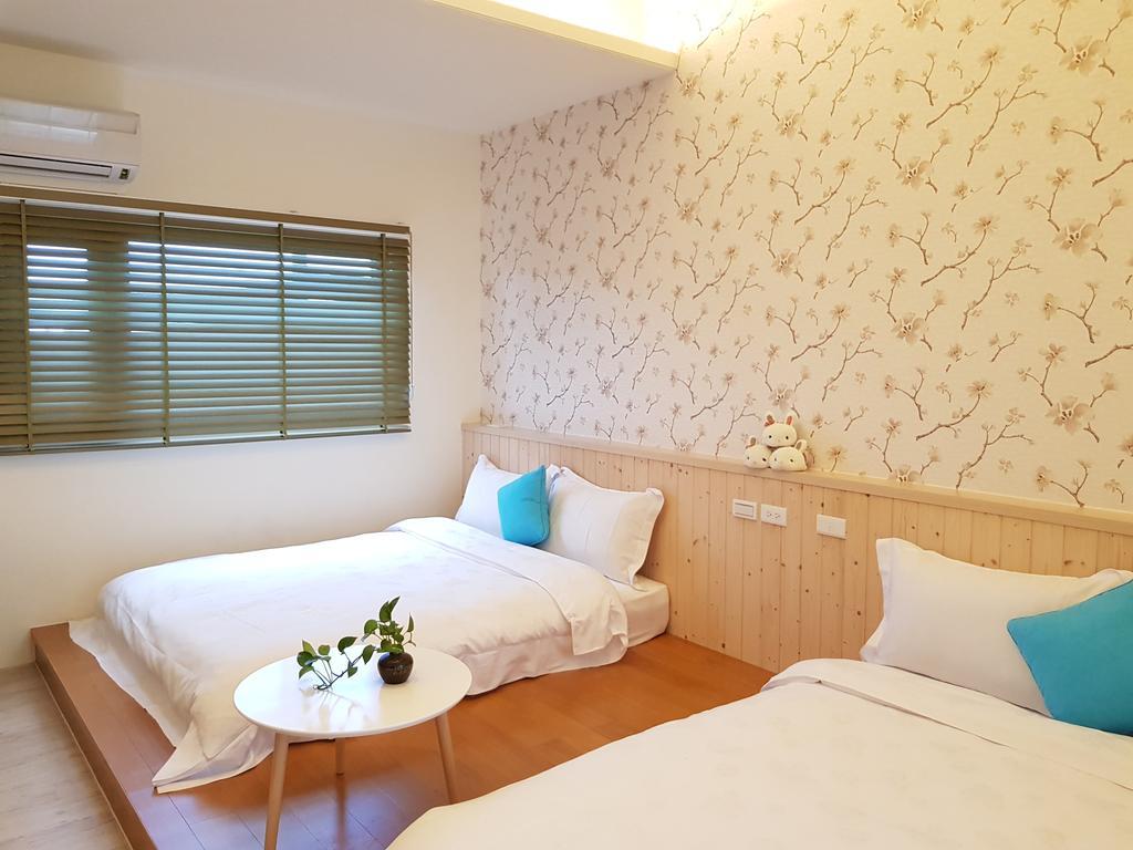 Xin Ching B&B Wujie Exteriér fotografie