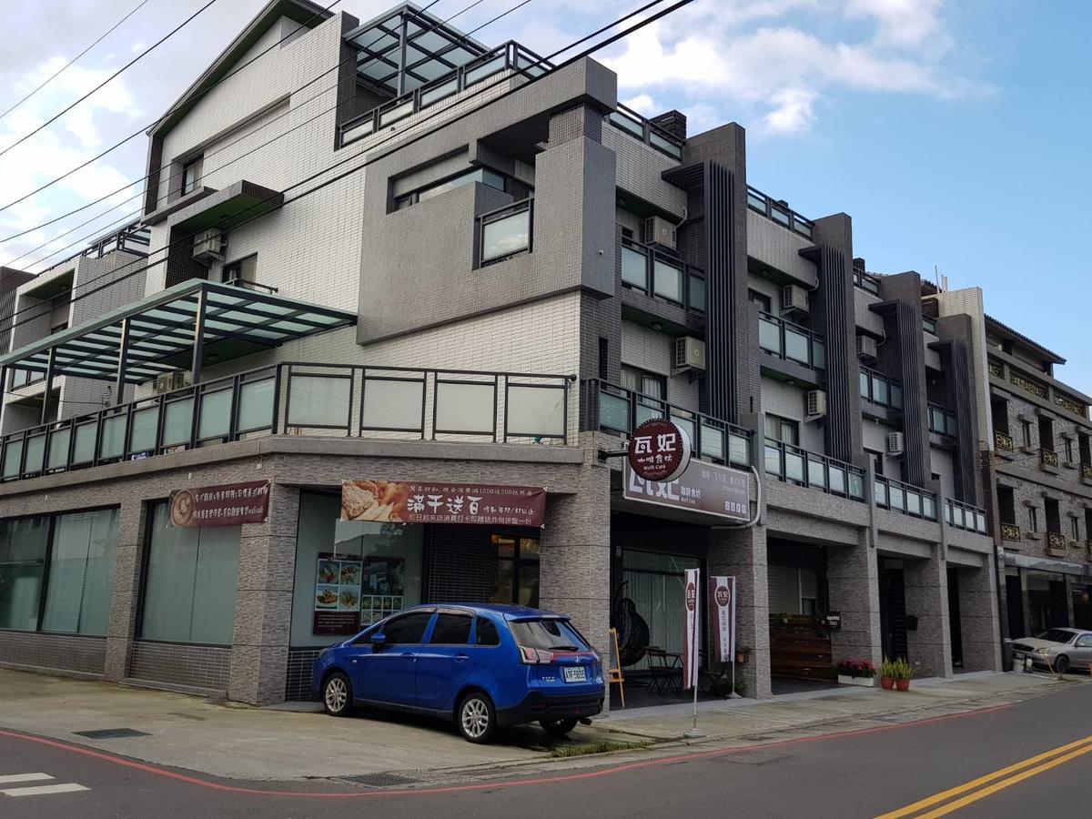 Xin Ching B&B Wujie Exteriér fotografie